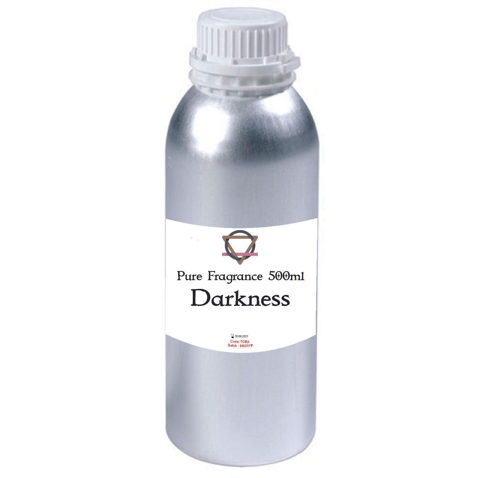 Darkness Pure Fragrance Oil - 500ml