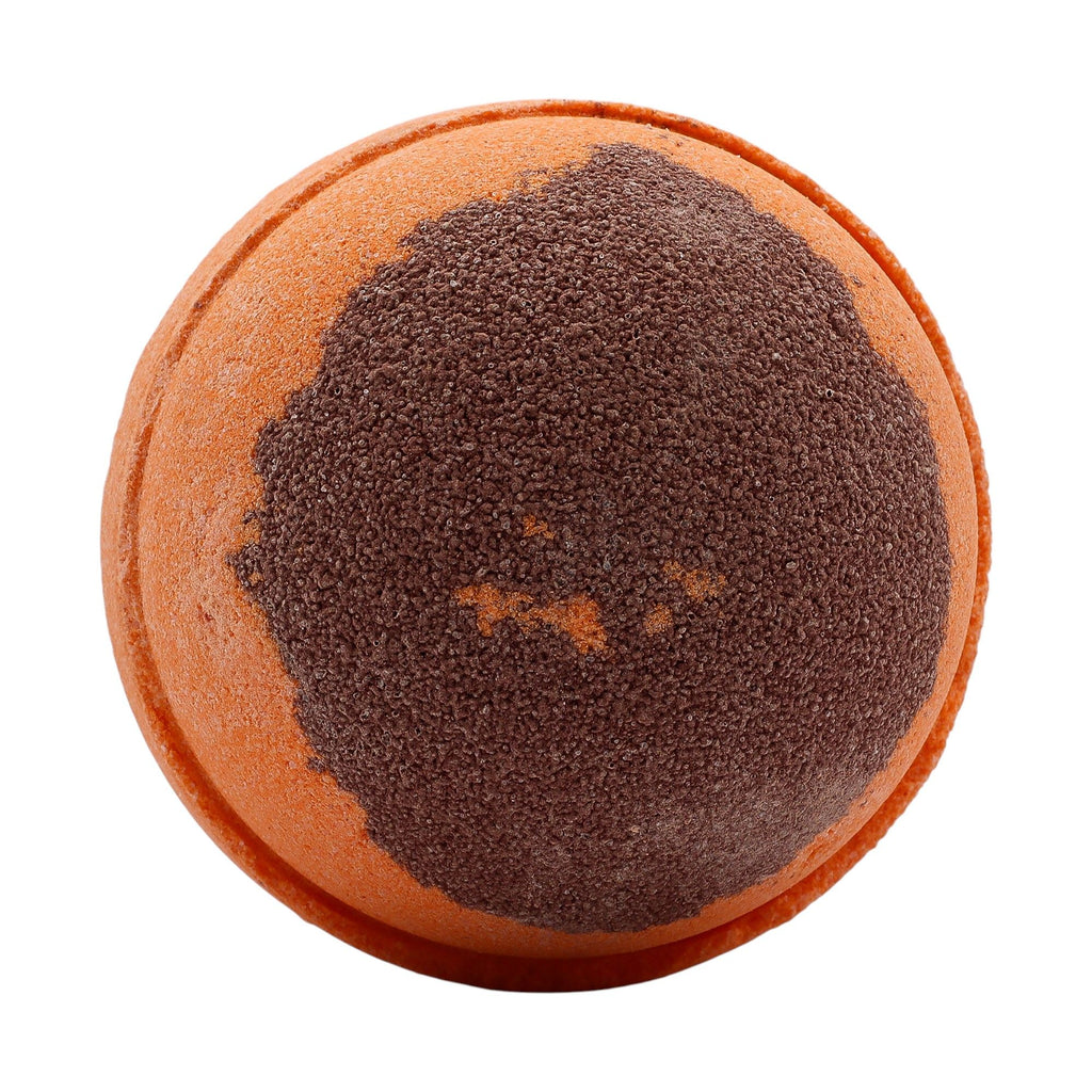 Cinnamon and Orange Bath Bombs