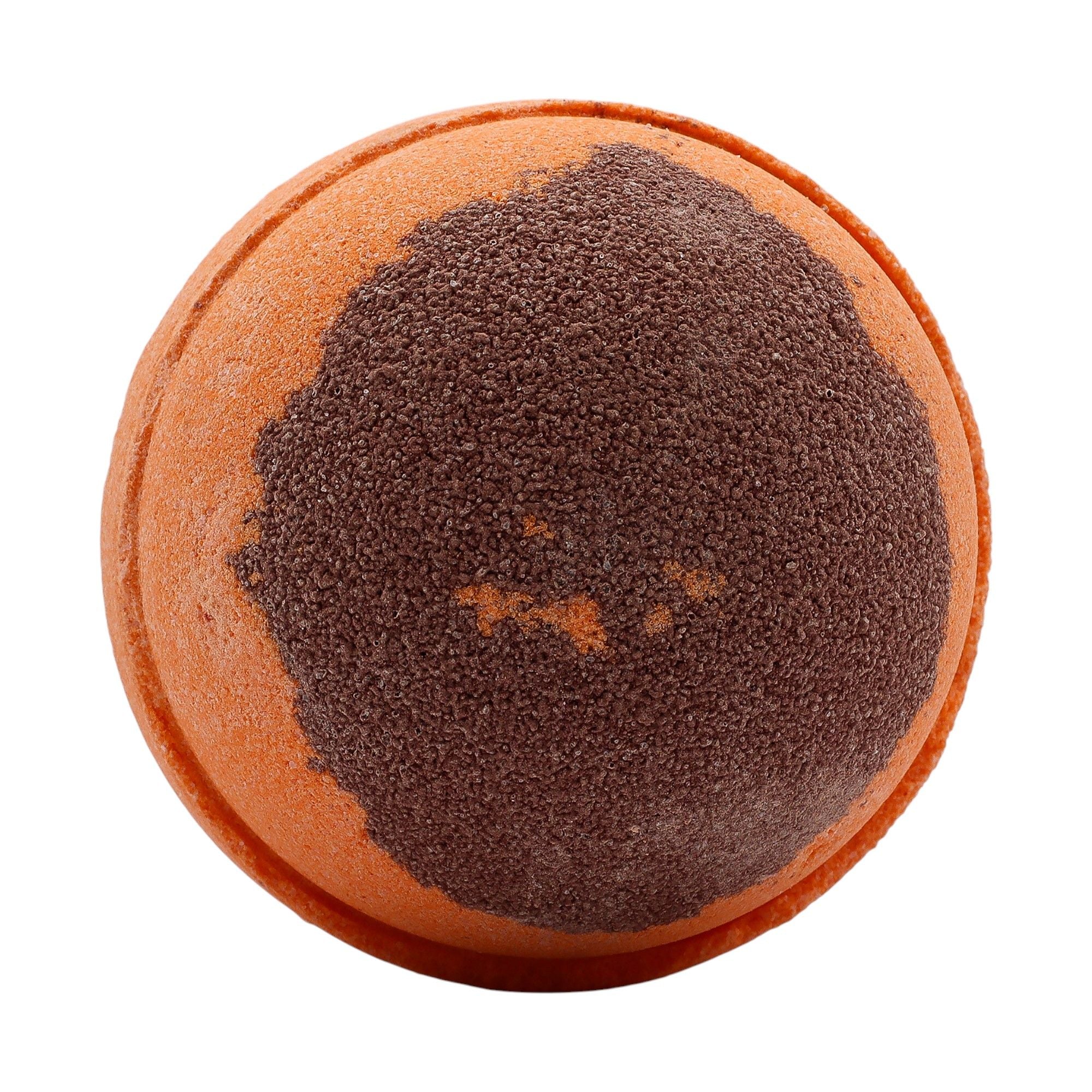 Cinnamon and Orange Bath Bombs