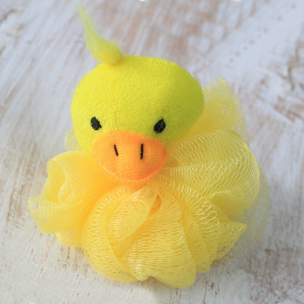 Cotton Animal Scrunchies 5 asst (display tube) - 27gm