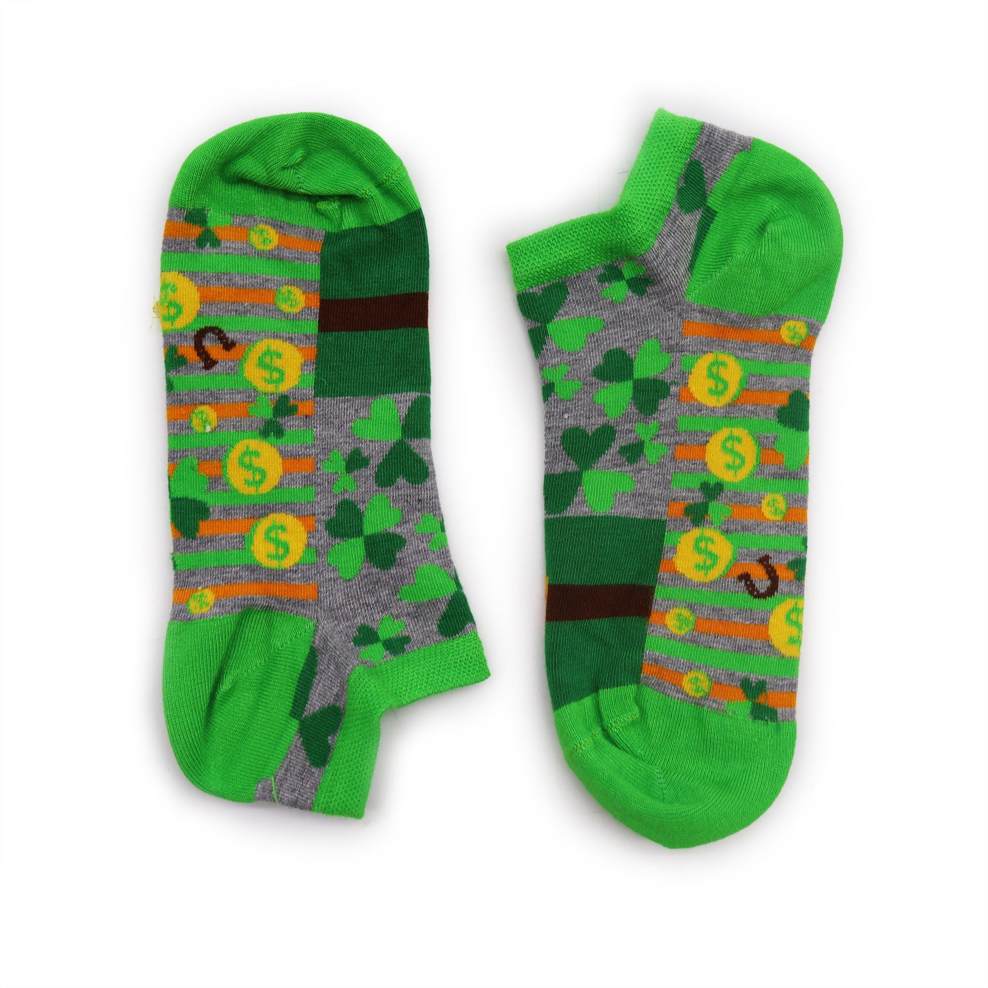 S/M Hop Hare Bamboo Socks Low (36-40) - Lucky Socks