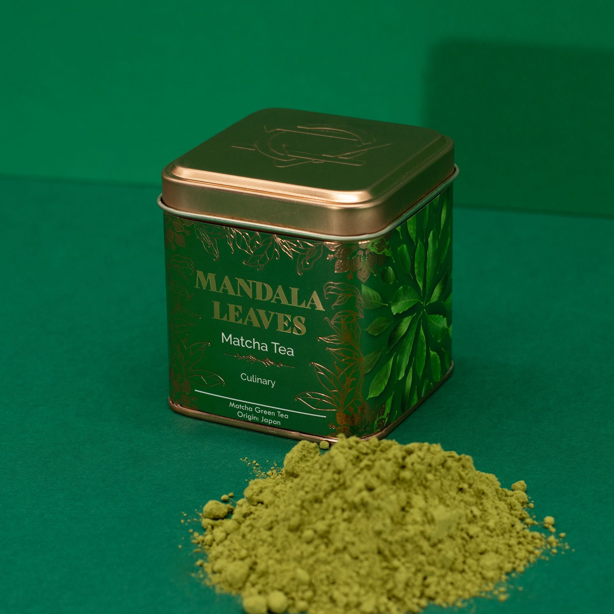 50g Organic Culinary Matcha Tea