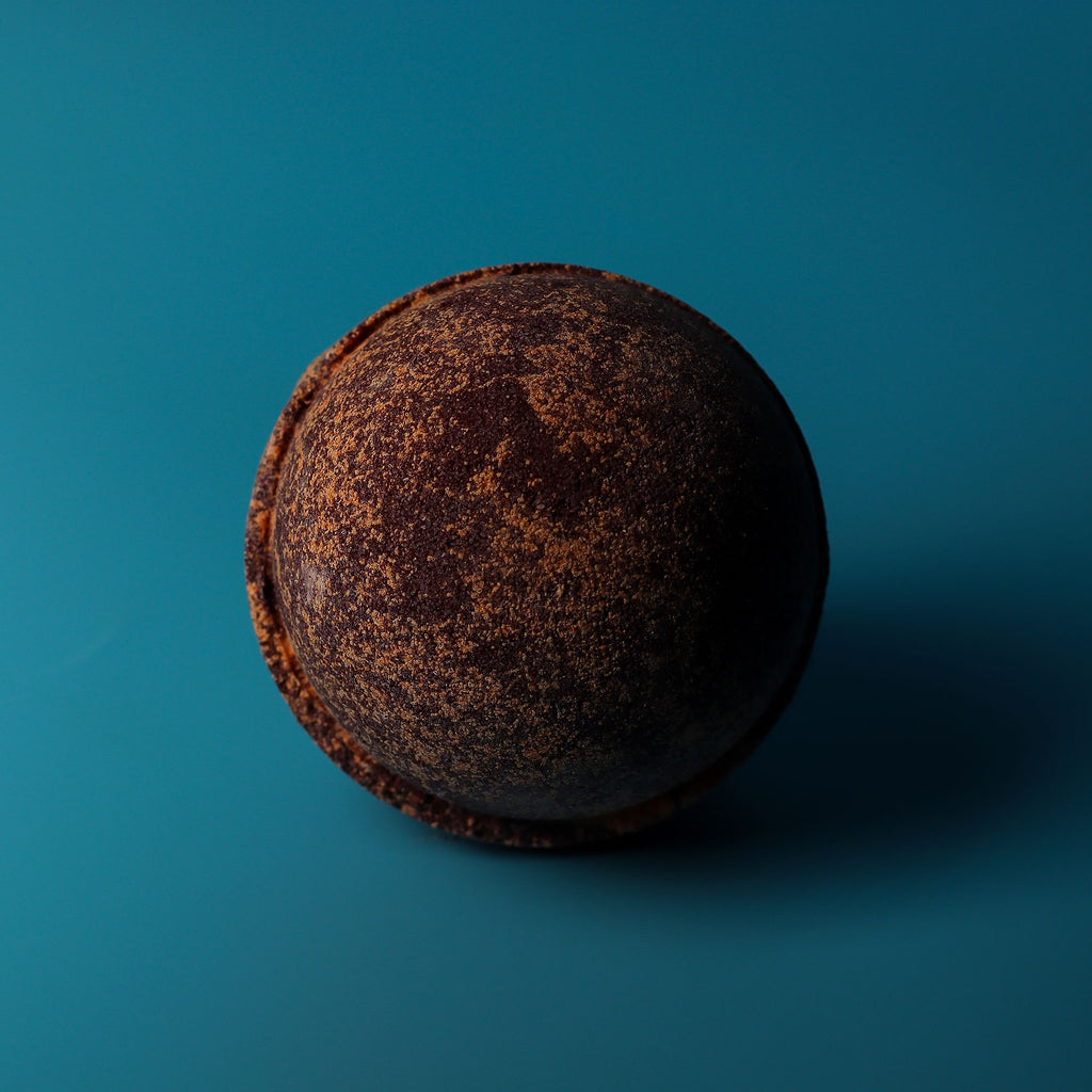 Chocolate & Orange Bath Bomb