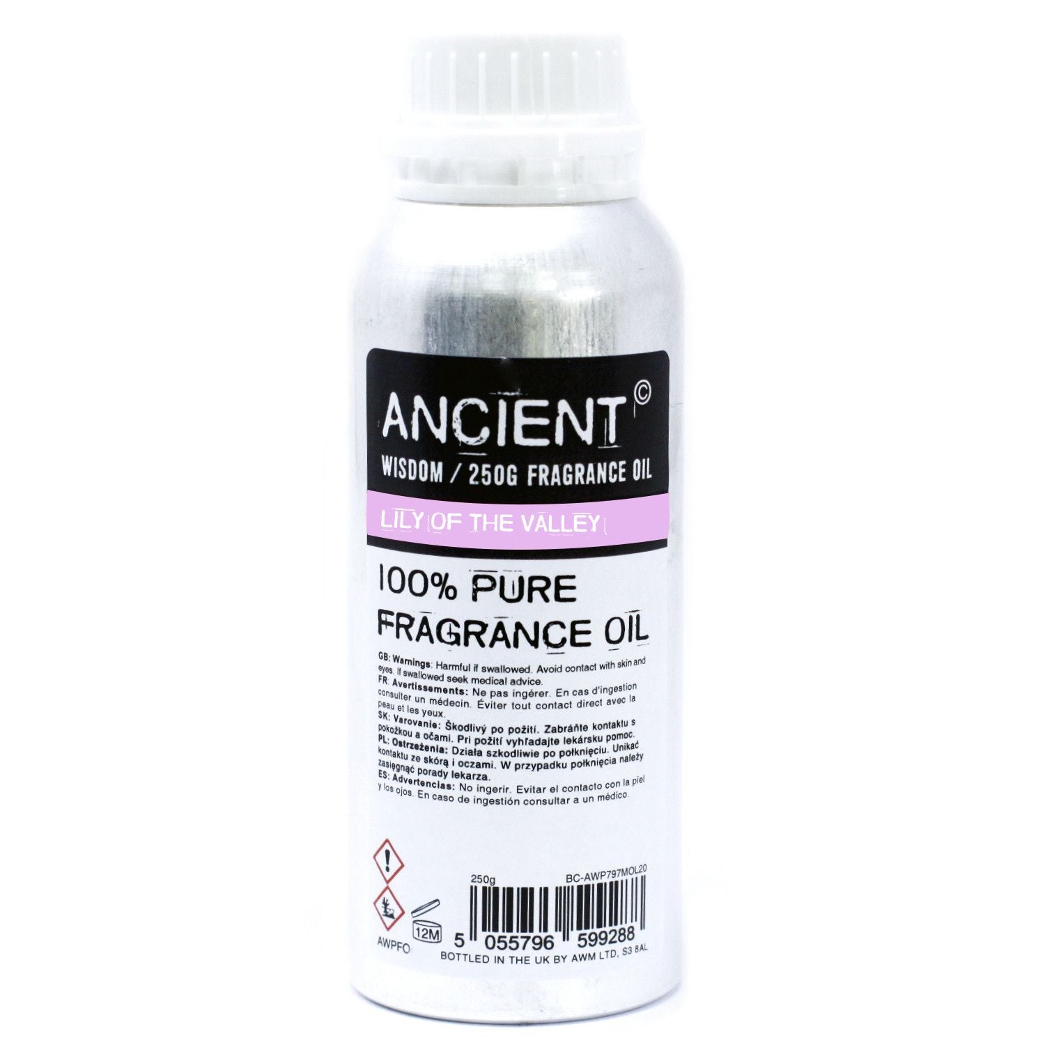 Lily of the Valley Fragrance 250g