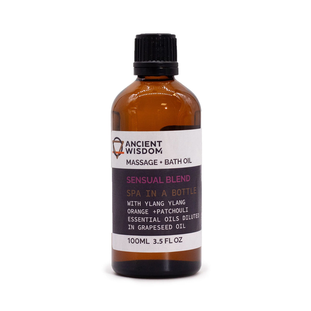 Sensual Massage Oil - 100ml