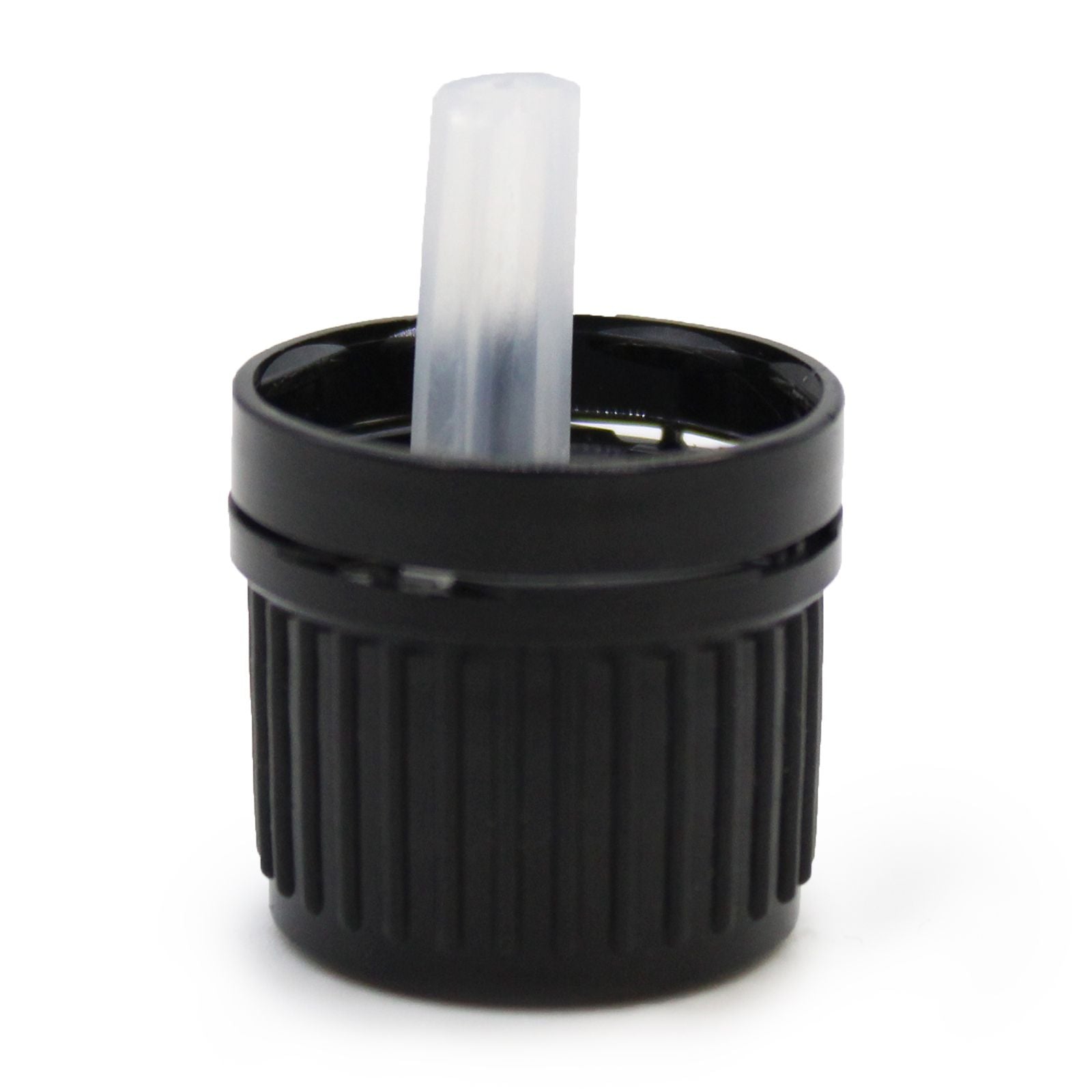 Tamper Evident Cap & Dropper for 10,50,100ml