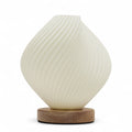 New Wave Lamp - USB - 3 settings - Shell Twisted