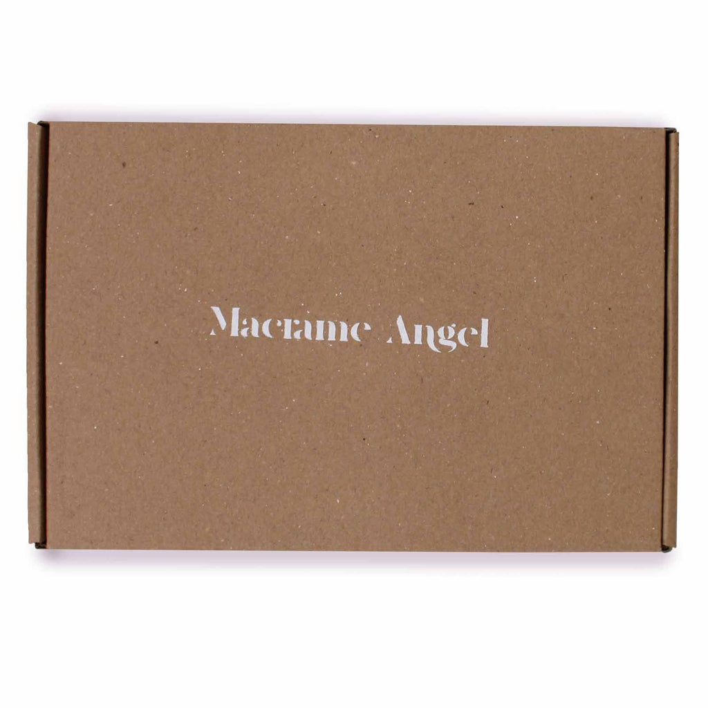 Macrame Angel - Harmony