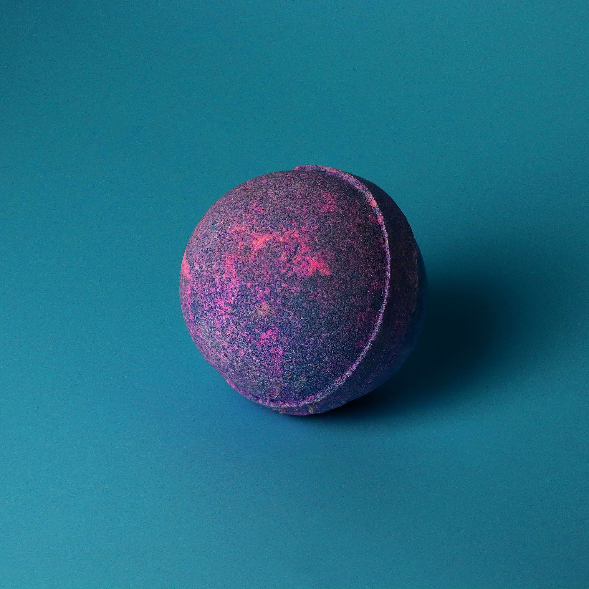 Yorkshire Violet Bath Bomb