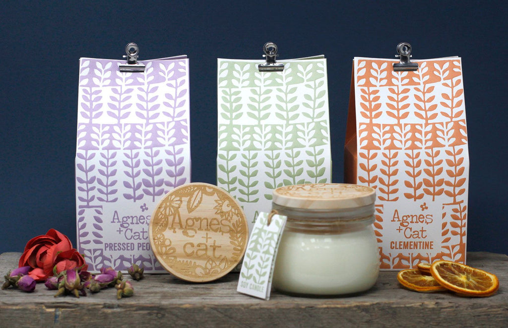Small Kilner Jar Candle - White Fig
