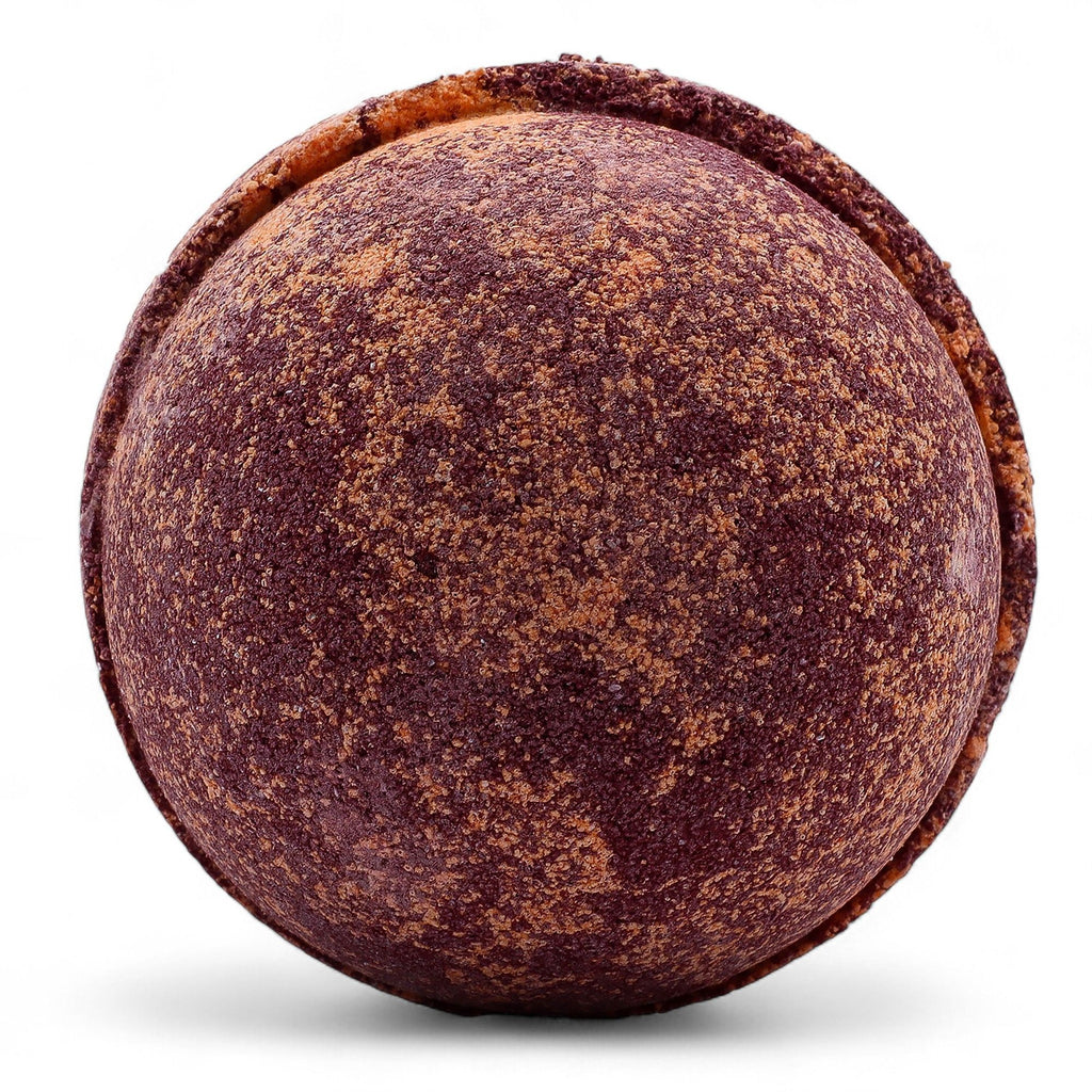 Chocolate & Orange Bath Bomb