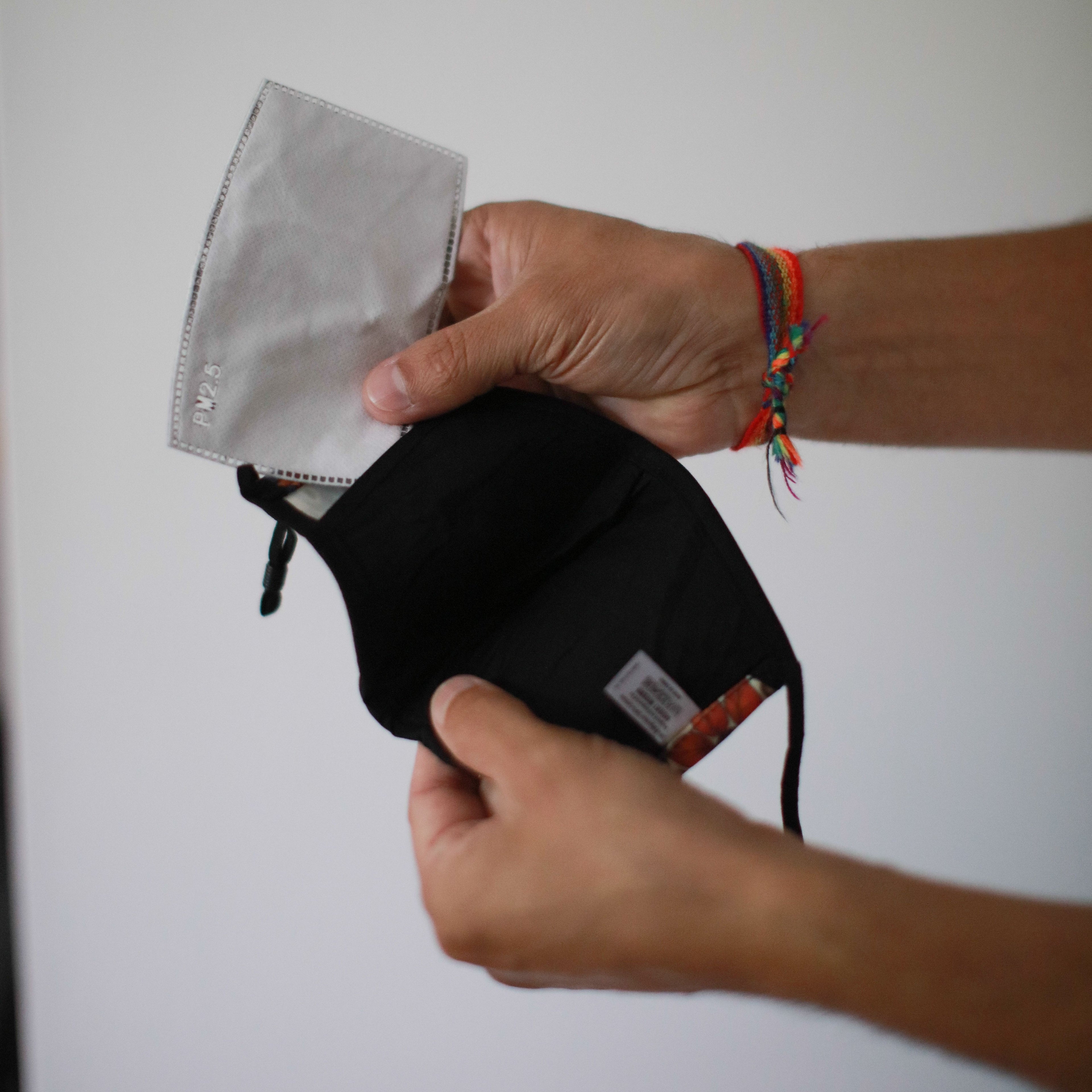 Reusable Fashion Face Covering - Pet Feet (Adult)