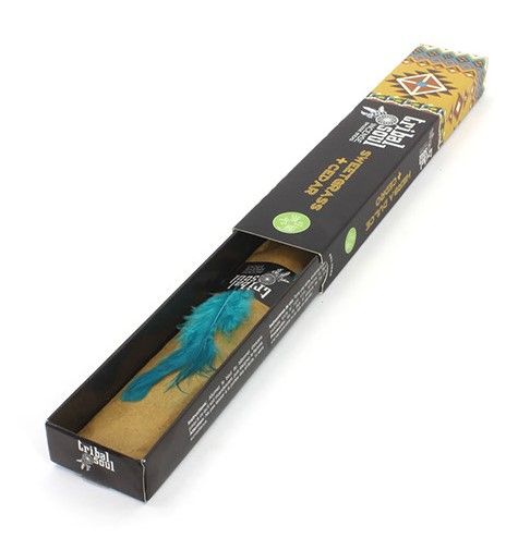 Tribal Soul Incesne - Sweert Grass + Cedar
