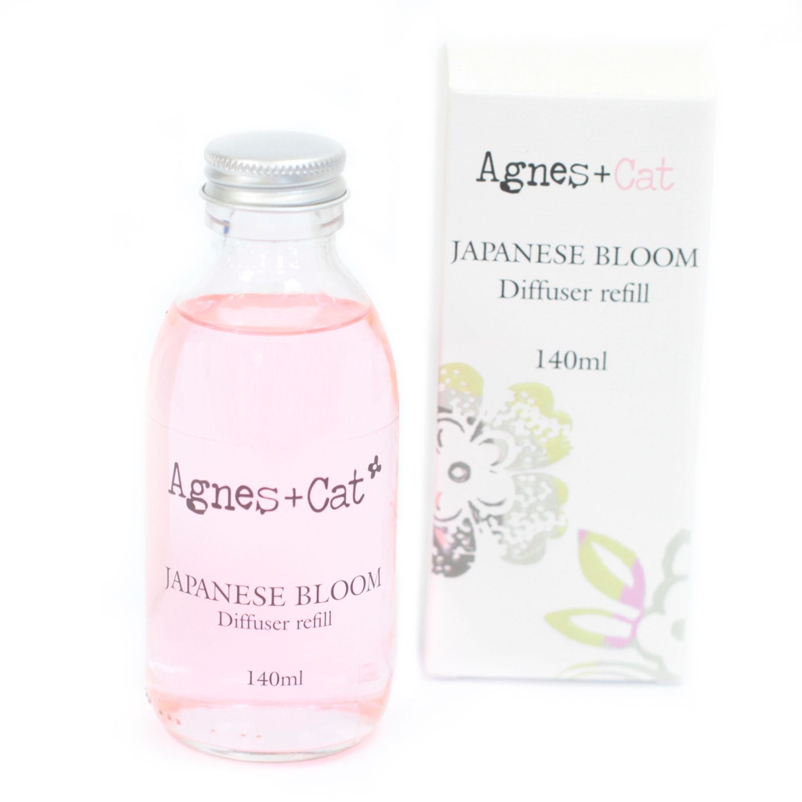 150ml Reed Diffuser Refill - Japanese Bloom
