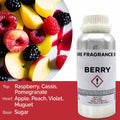 Berry Pure Fragrance Oil - 500ml