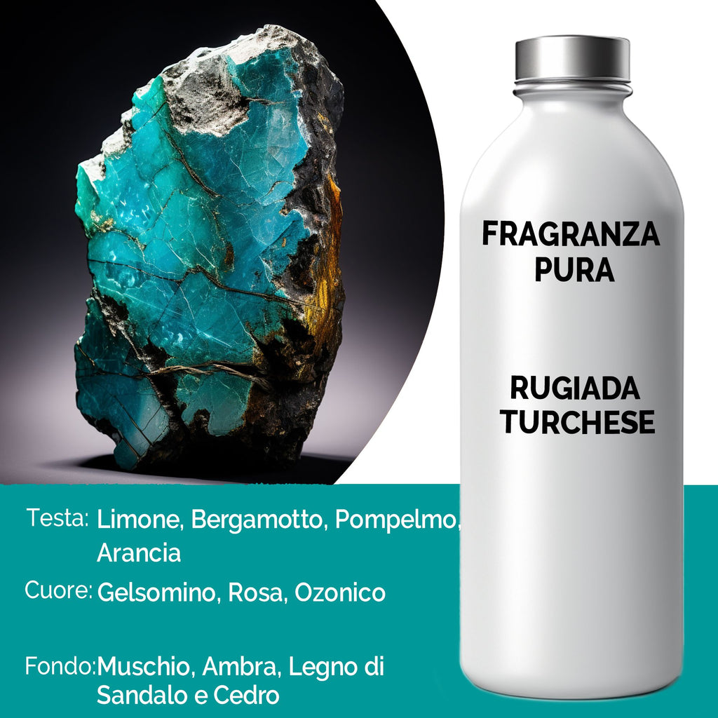500ml (Pure) FO - Turquoise Dewiness