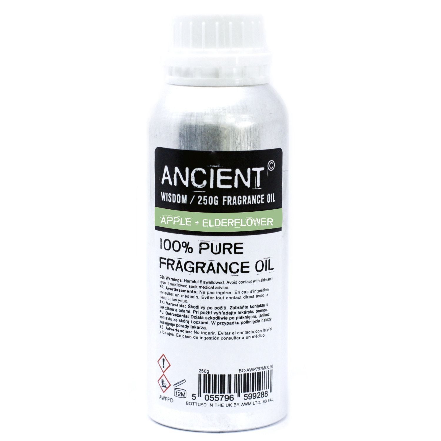 Apple & Elderflower Fragrance 250g