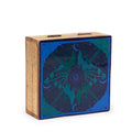 Med Square Box 13.5x13.5x6cm - Hop Hare