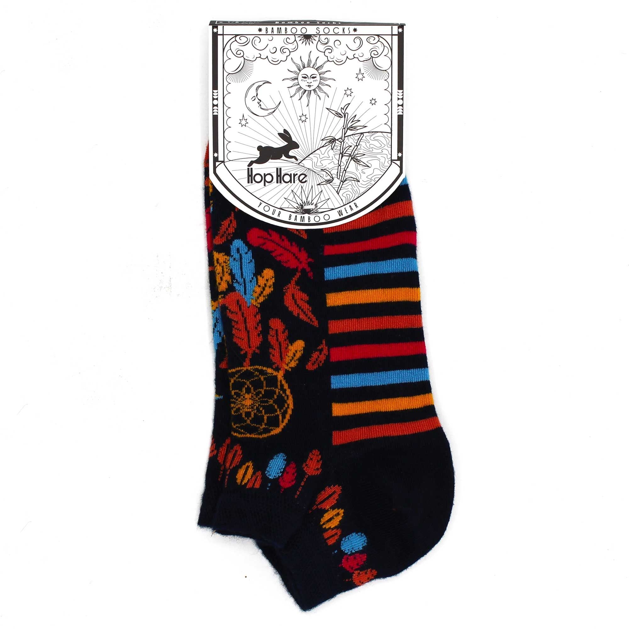 S/M Hop Hare Bamboo Socks Low (36-40) - Dreamcatcher