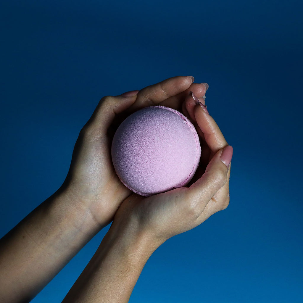 Very Berry Bath Bomb