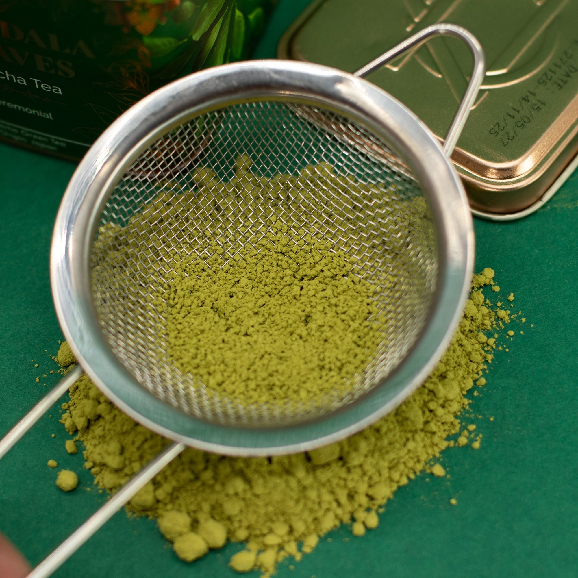 50g Organic Culinary Matcha Tea