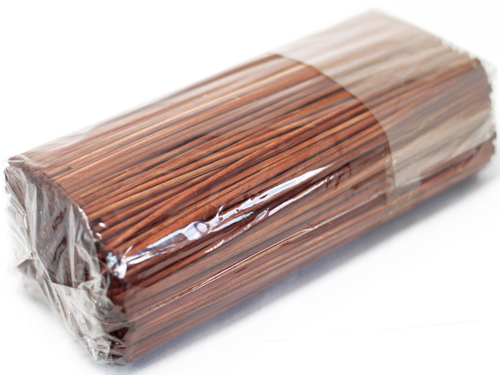 Dark Brown Reed Diffuser Sticks -25cm x 3mm - 500gms