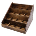 Multi-Purpose Wooden Stand – Natural Mango Wood
