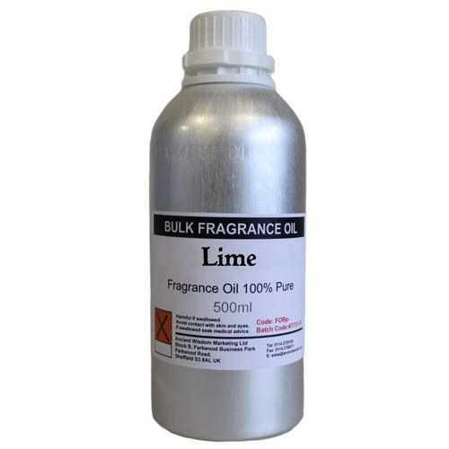 Lime Pure Fragrance Oil - 500ml