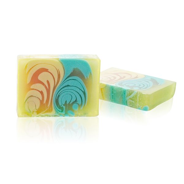 Hand-crafted Soap - Melon