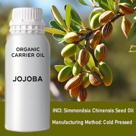 Organic Jojoba Oil 1 Litre