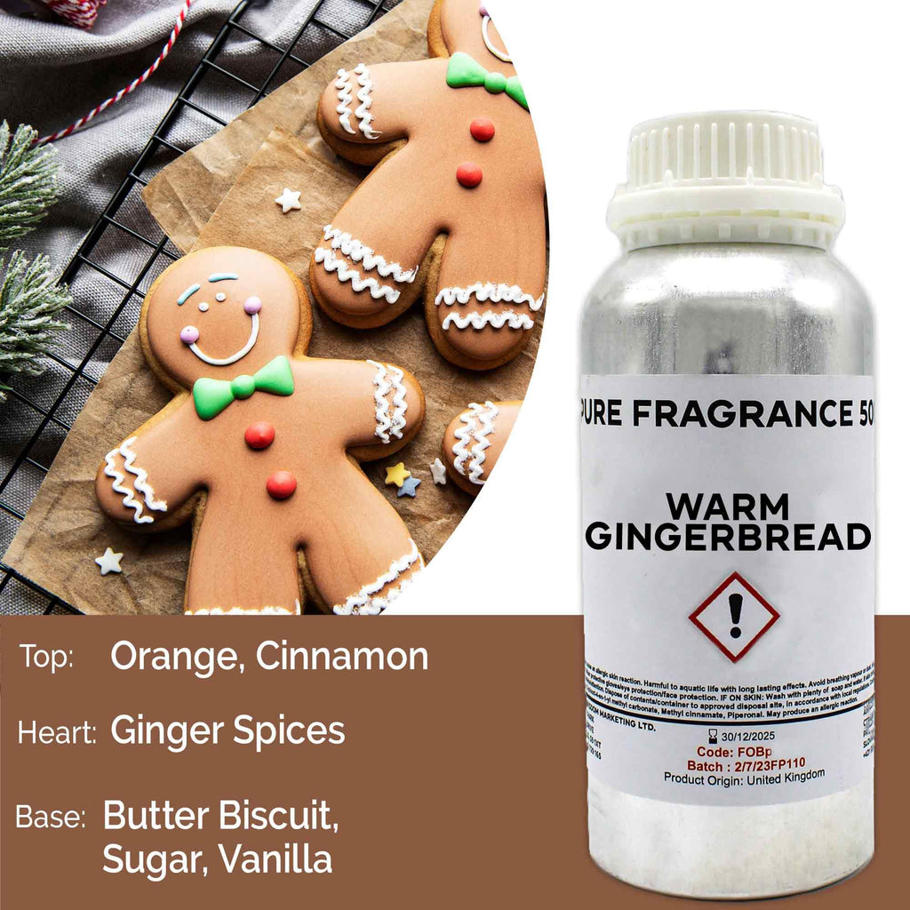 Mince Pie And Brandy Sauce Pure Fragrance Oil - 500ml