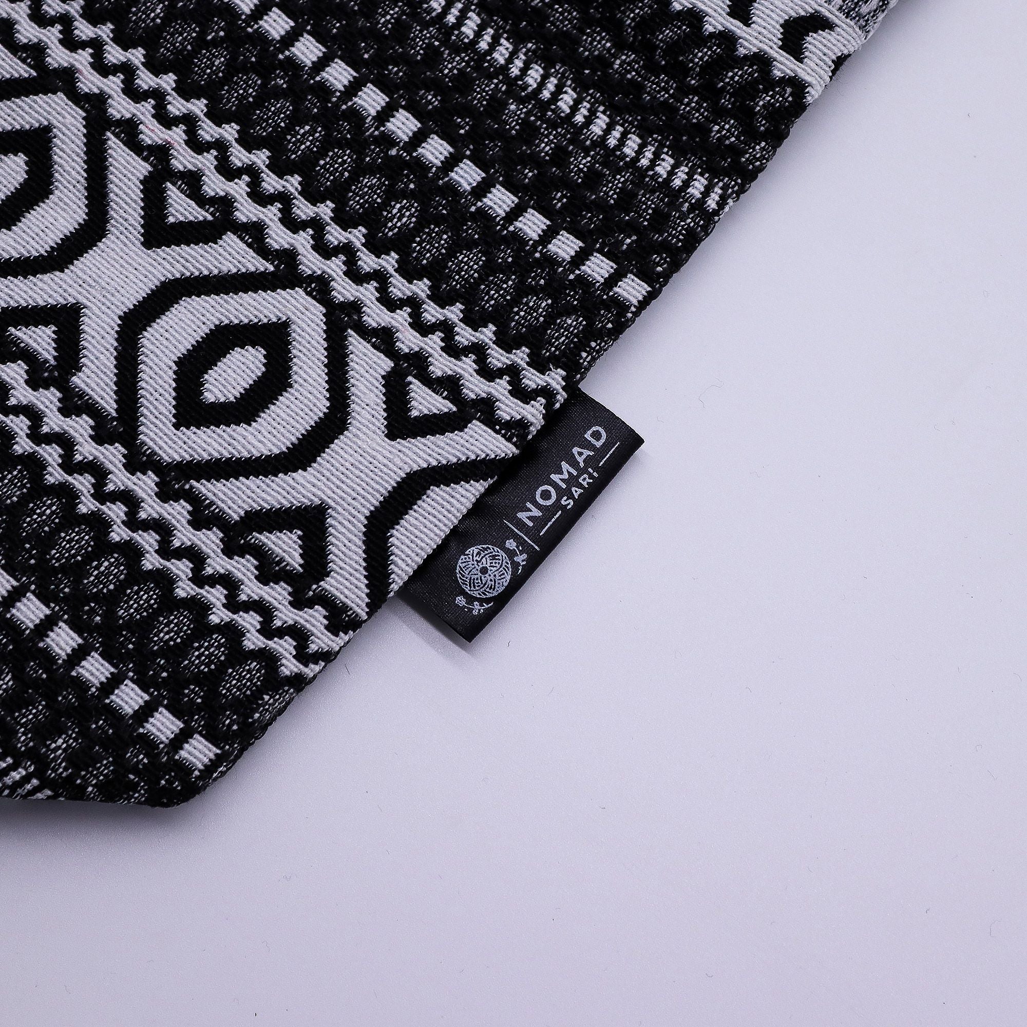 Jacquard Natural Bags - Urban Caravan - Nomad Carryall