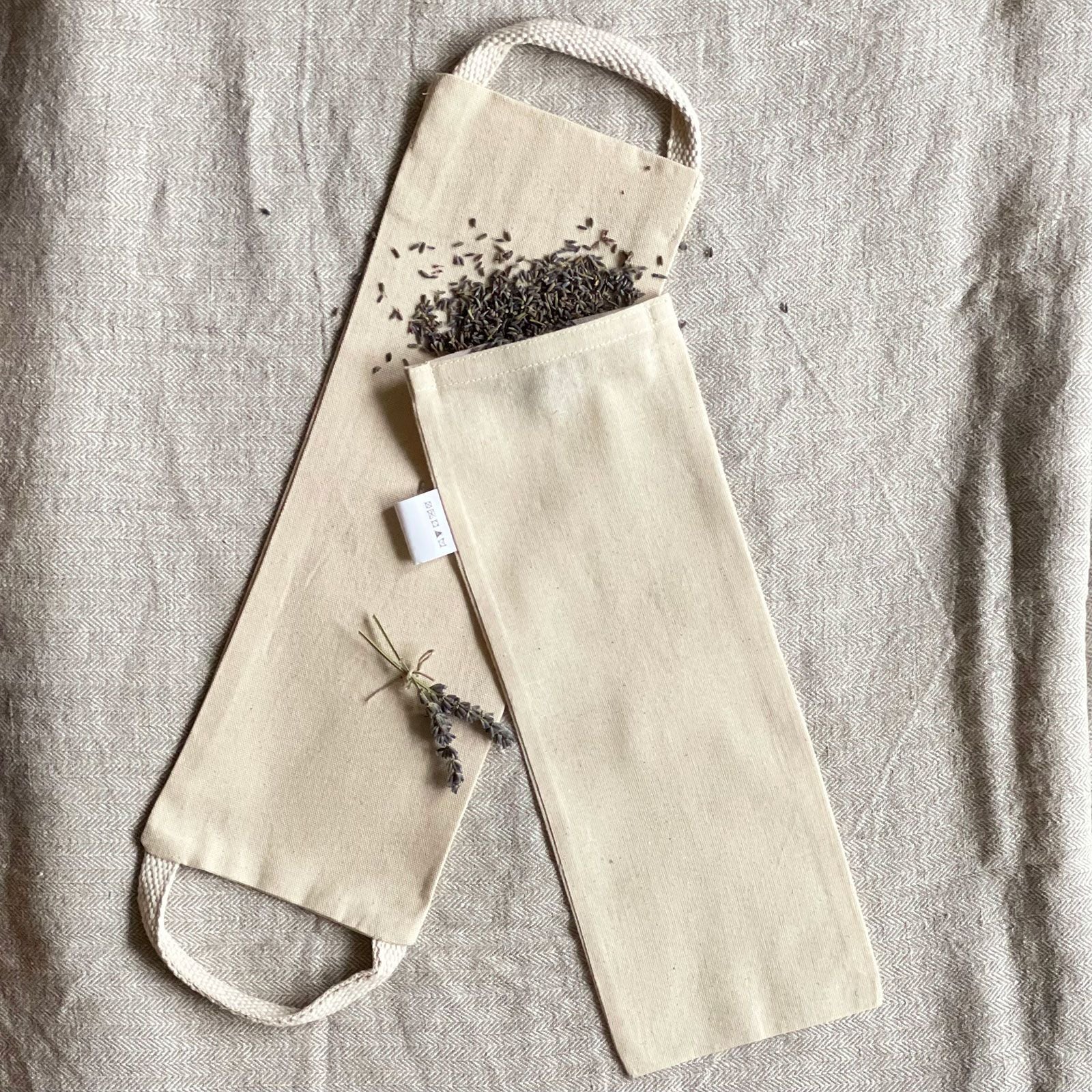 Natural 8 oz Wheat Bag Pillow - Unprinted