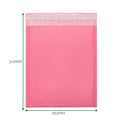 Pink Poly Bubble Envelope (260x300+40mm)
