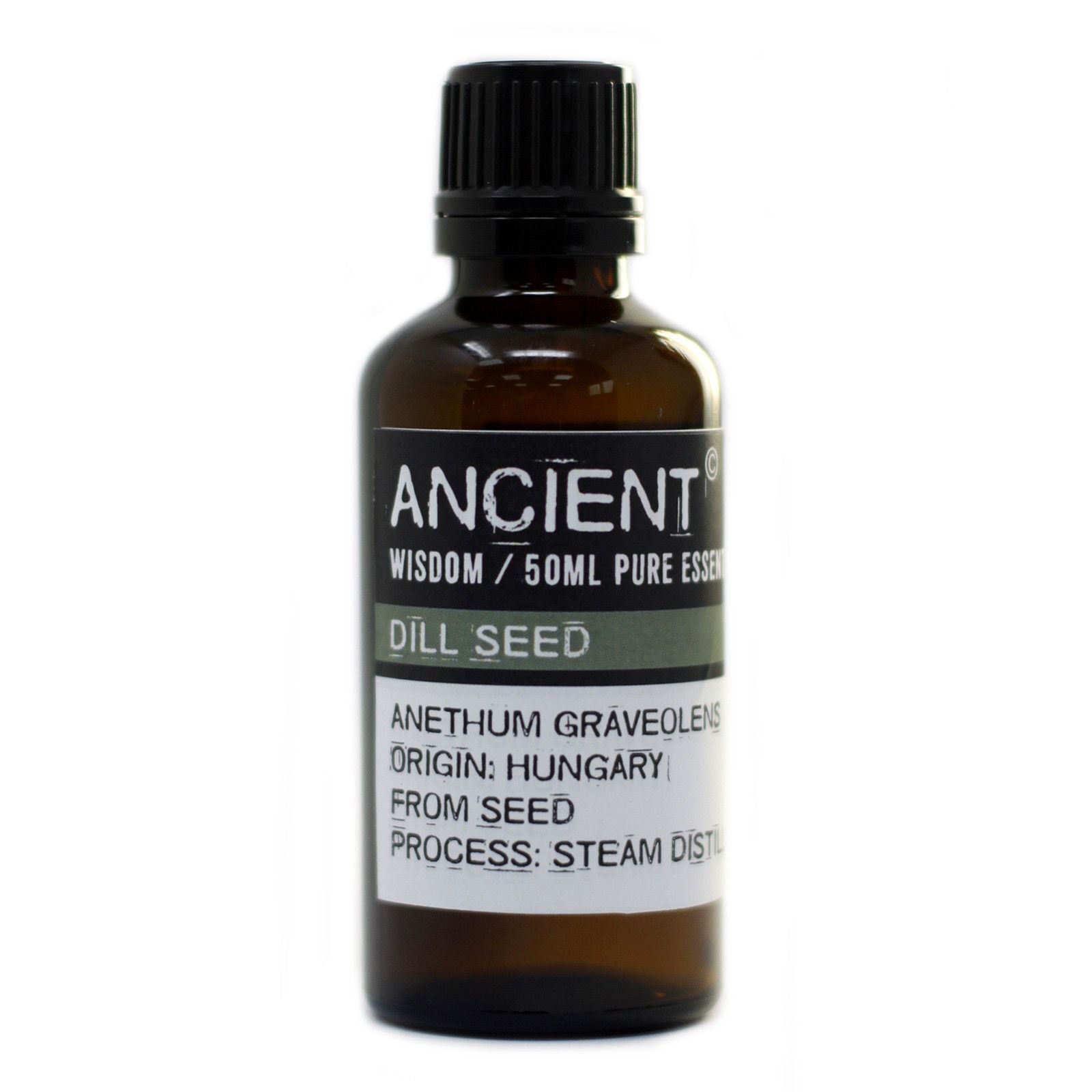 Dill Seed  50ml Essential Oil