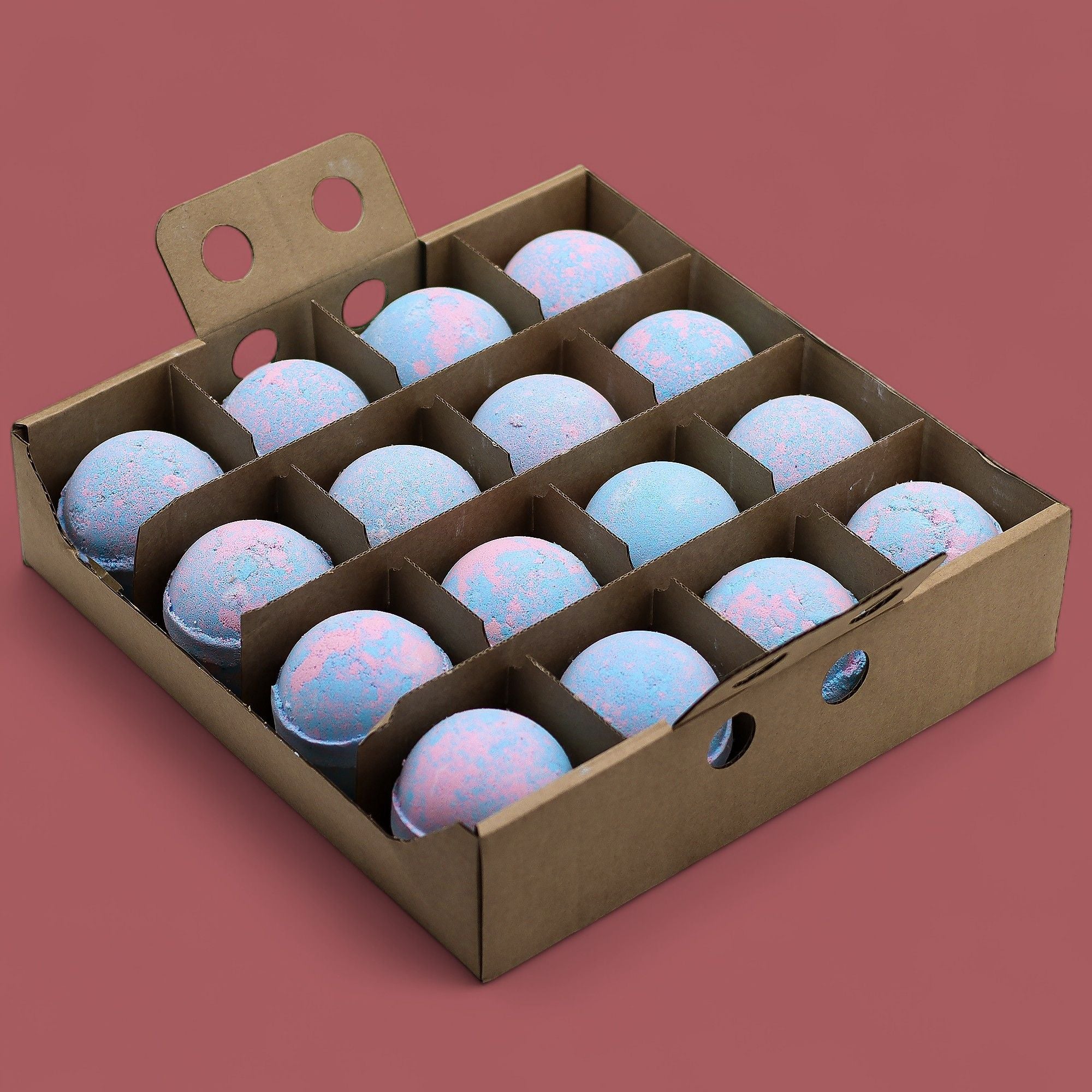 Baby Powder Bath Bomb
