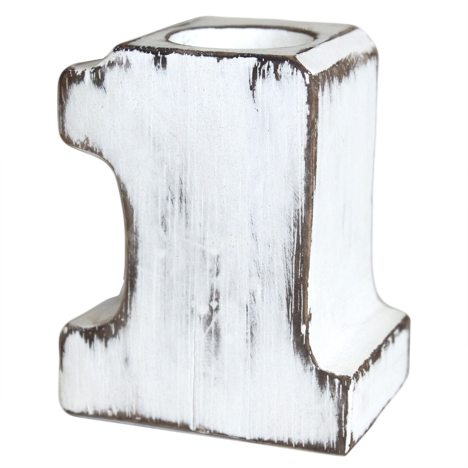 Wooden Birthday Number - No.1
