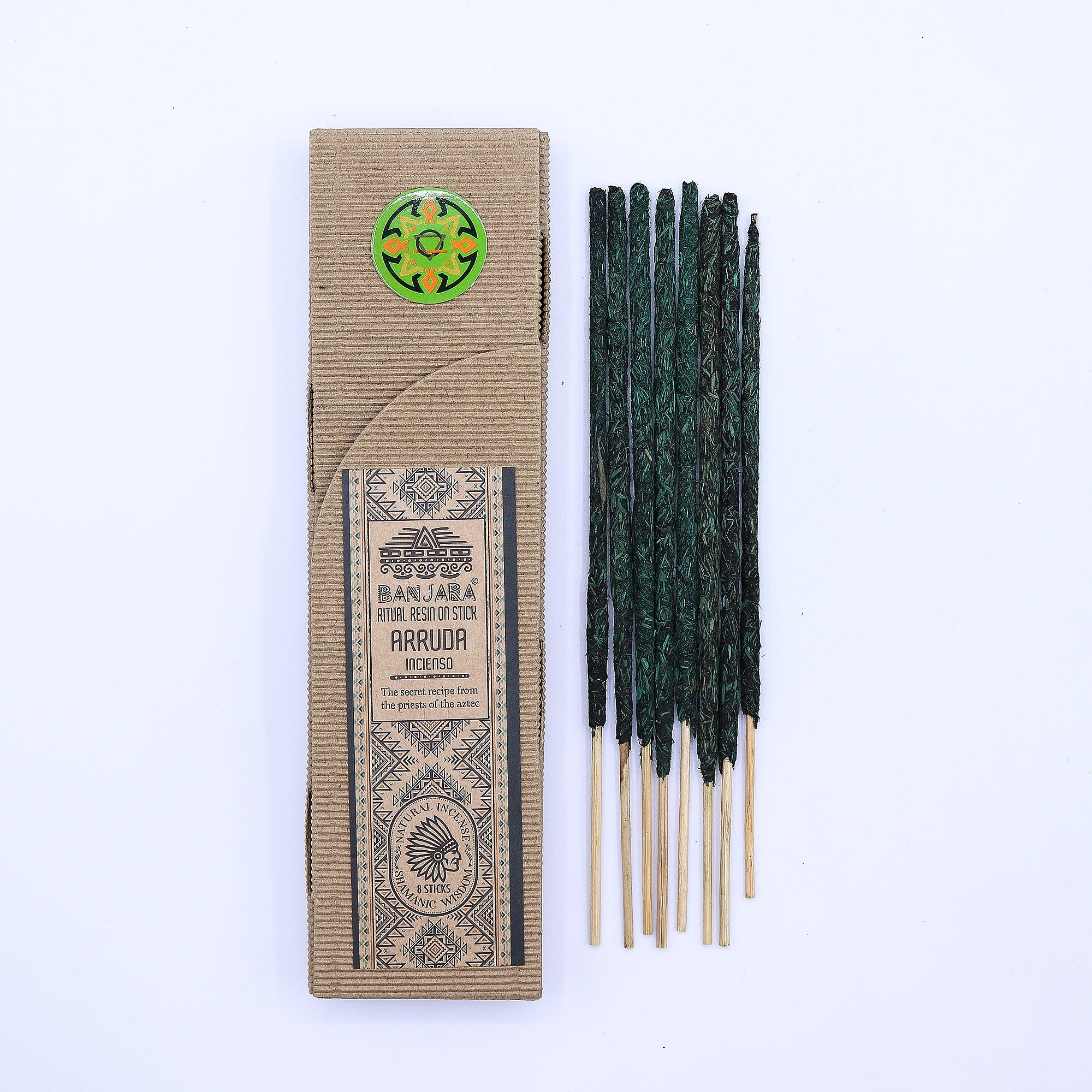 Ritual Resin on Stick - Arruda