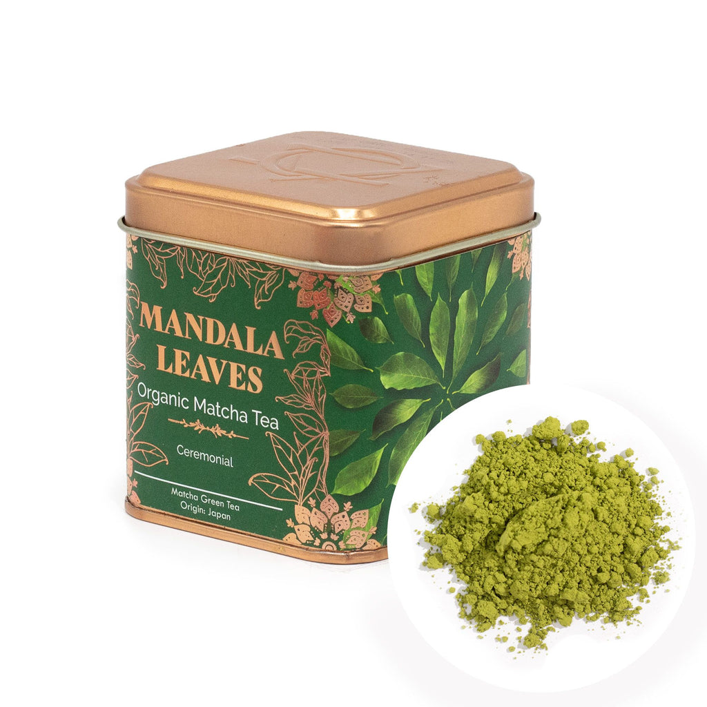 50g Organic Ceremonial Matcha Tea