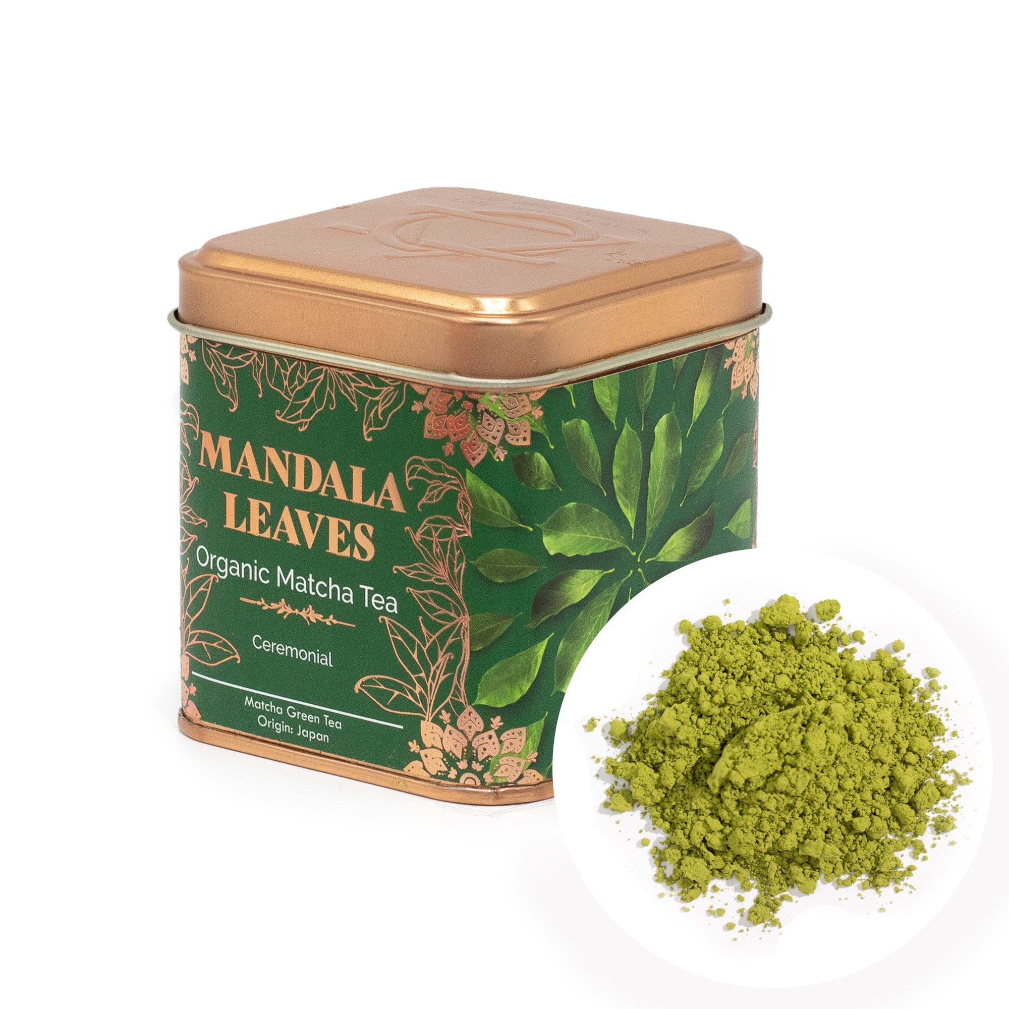 50g Organic Ceremonial Matcha Tea
