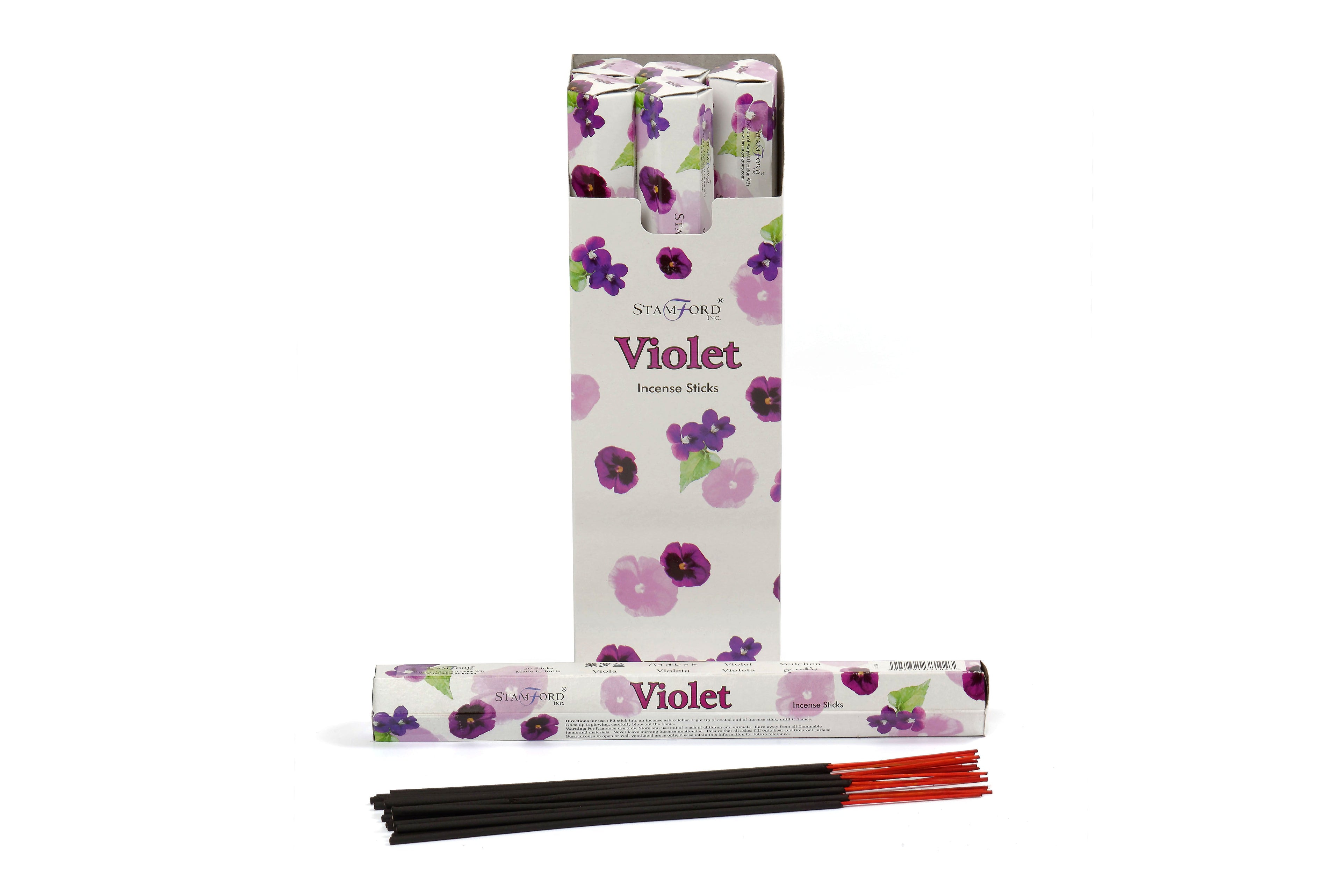 Violet  Premium Incense Sticks
