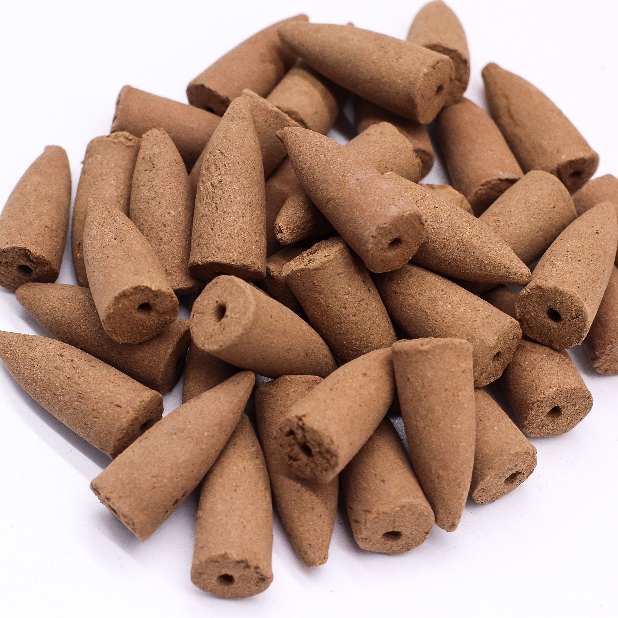 Masala Backflow Incense pack of 10 - Eucalyptus