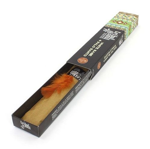 Tribal Soul Incesne - White Sage + Palo Santo