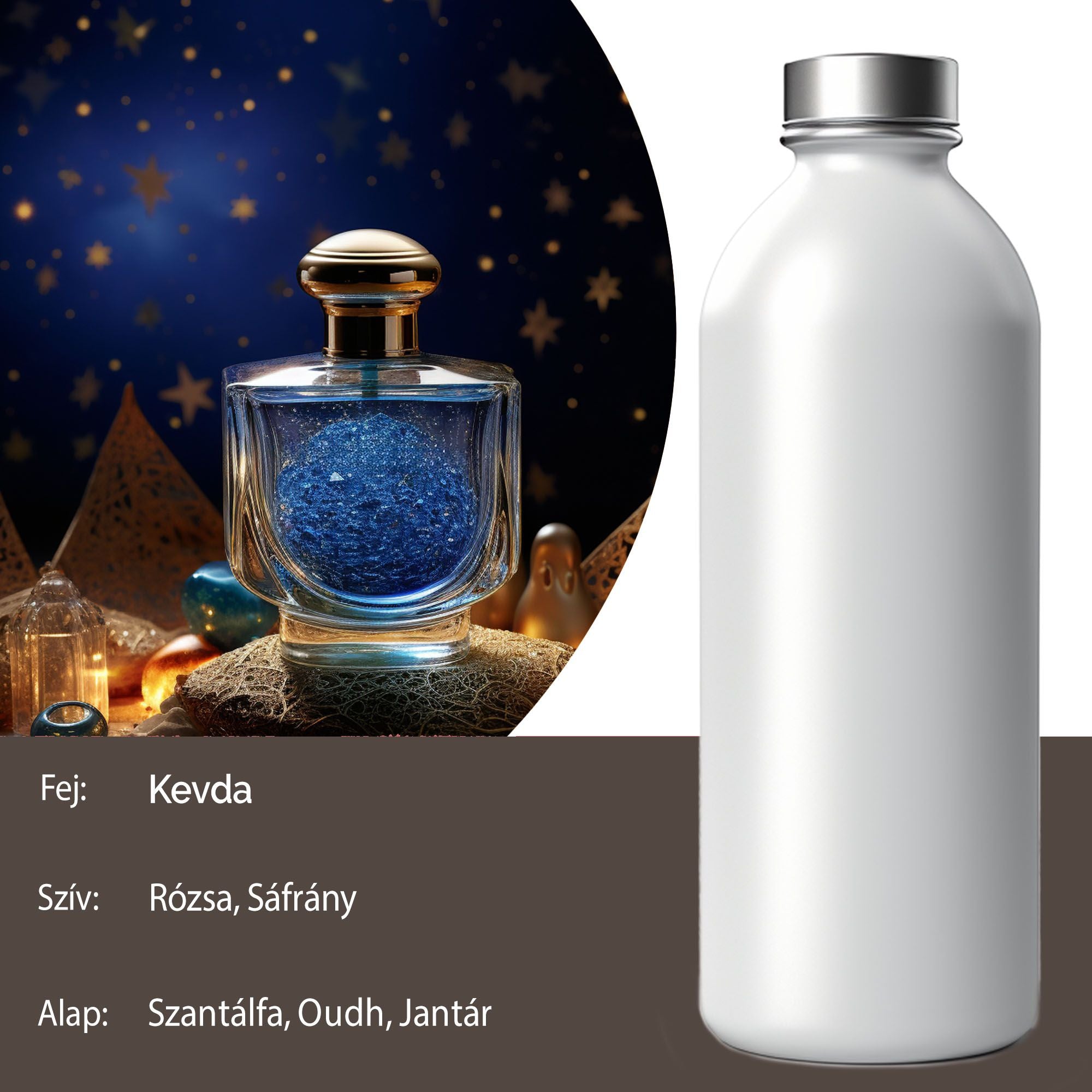 500g Pure Fragrance - Arabian Nights