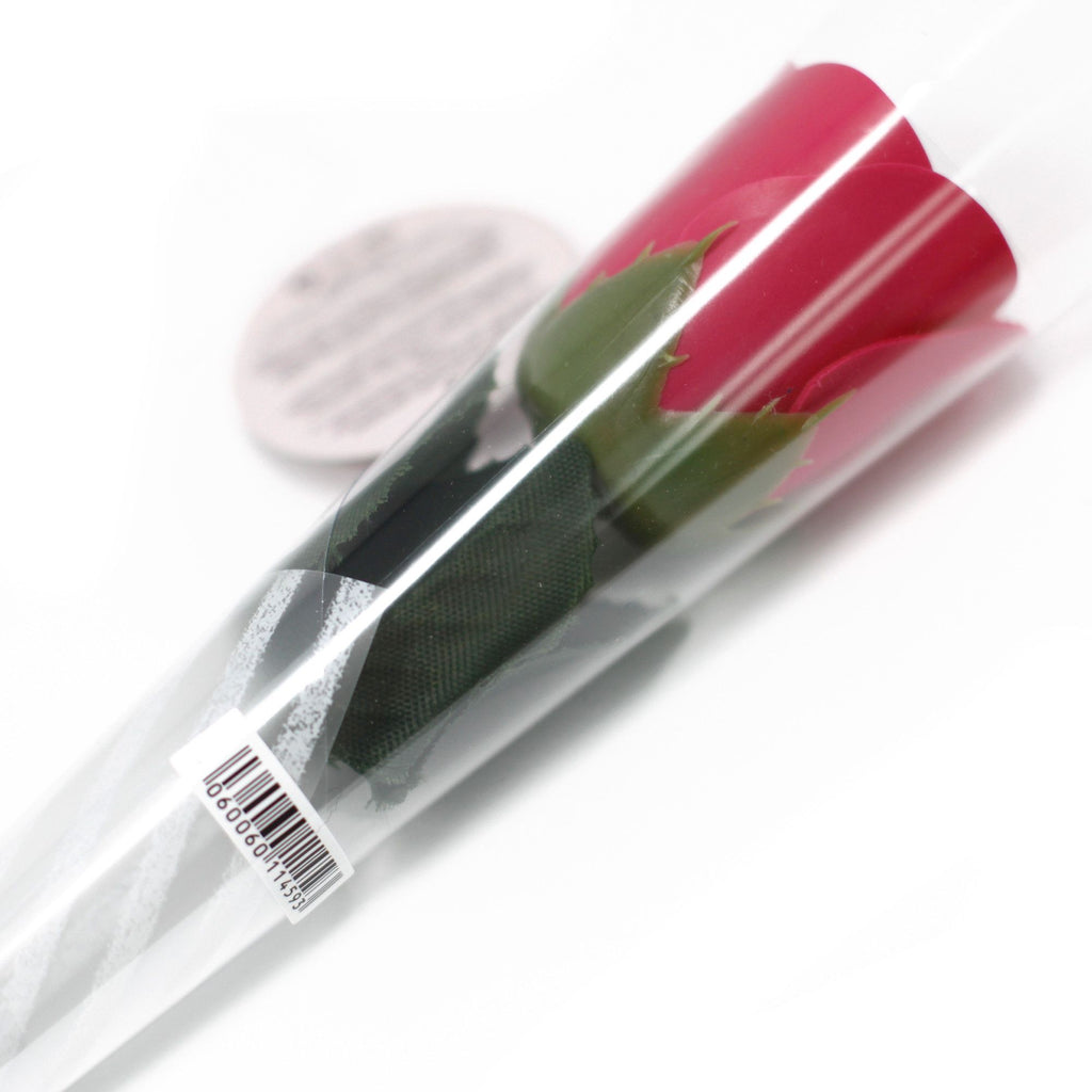 Ready to Retail Soap Flower - Small Rose