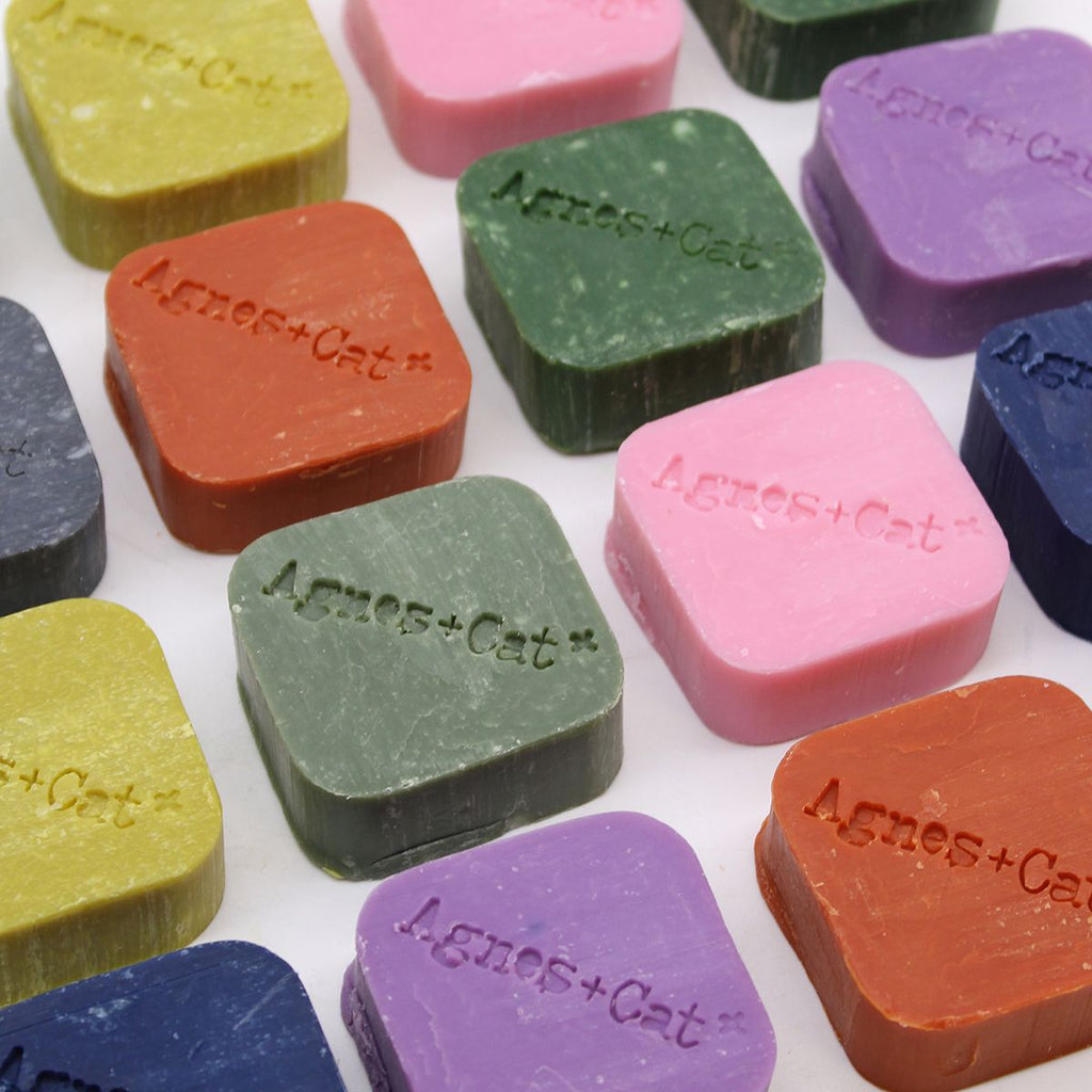 Sea Salt & Moss Solid Shampoo