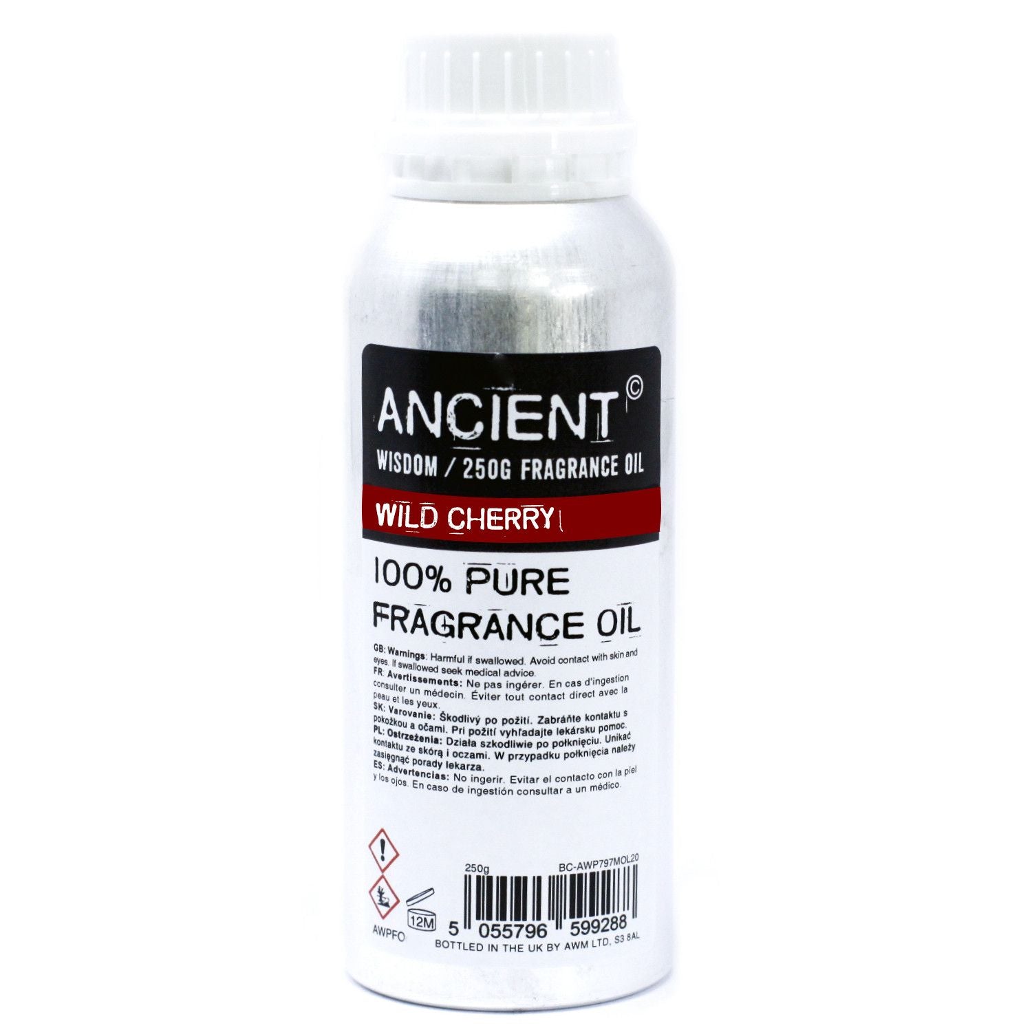 Wild Cherry Fragrance 250g