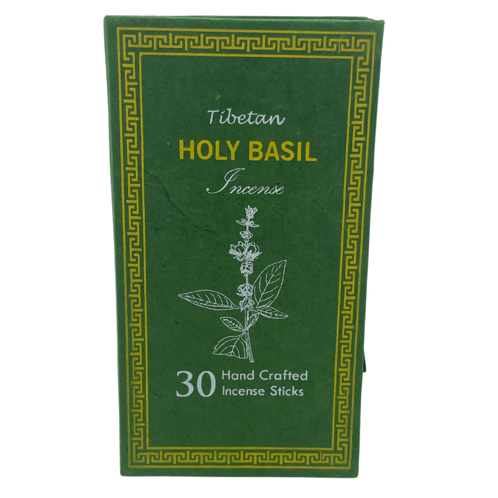 Himalayan Sughandit Dhoop Incesne Gift Set - Holy Basil