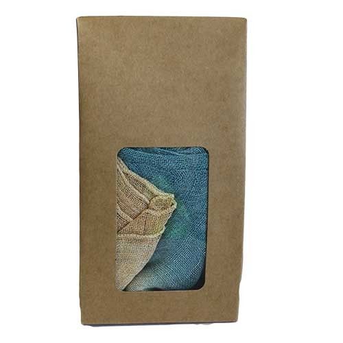 Geschenktüten mit Sichtfenster 21x11x6cm