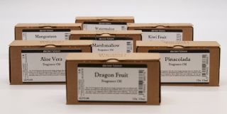 10ml Papaya Fragrance Oil 10ml - UNLABELLED